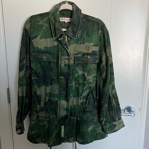 Free People Jacket